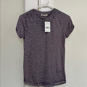 Free People Short Sleeved Tee